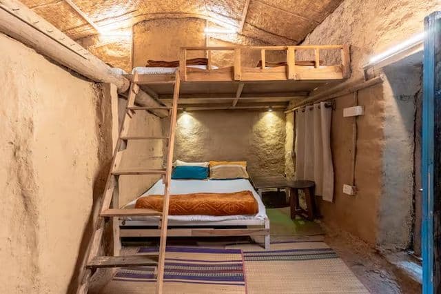 Mud House Machaan near Nainital — photo 8