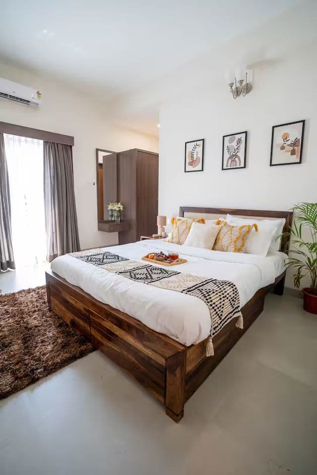 The Cross Villa by Kutir Homestay — photo 4