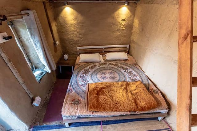 Mud House Machaan near Nainital — photo 7