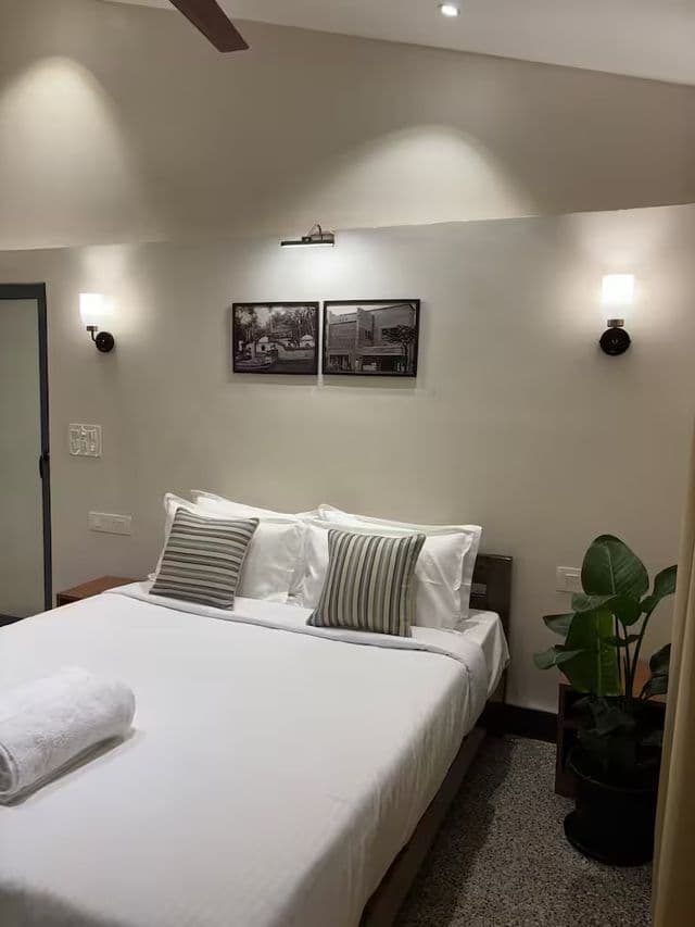 La-Rom Villa Calangute, Goa — photo 25