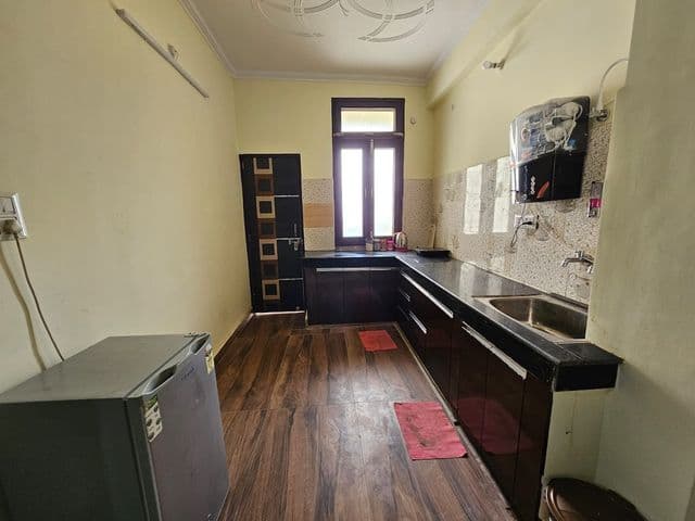 3 BHK in Krishna Nagar Lucknow  — photo 22