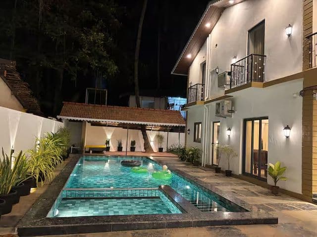 La-Rom Villa Calangute, Goa — photo 4