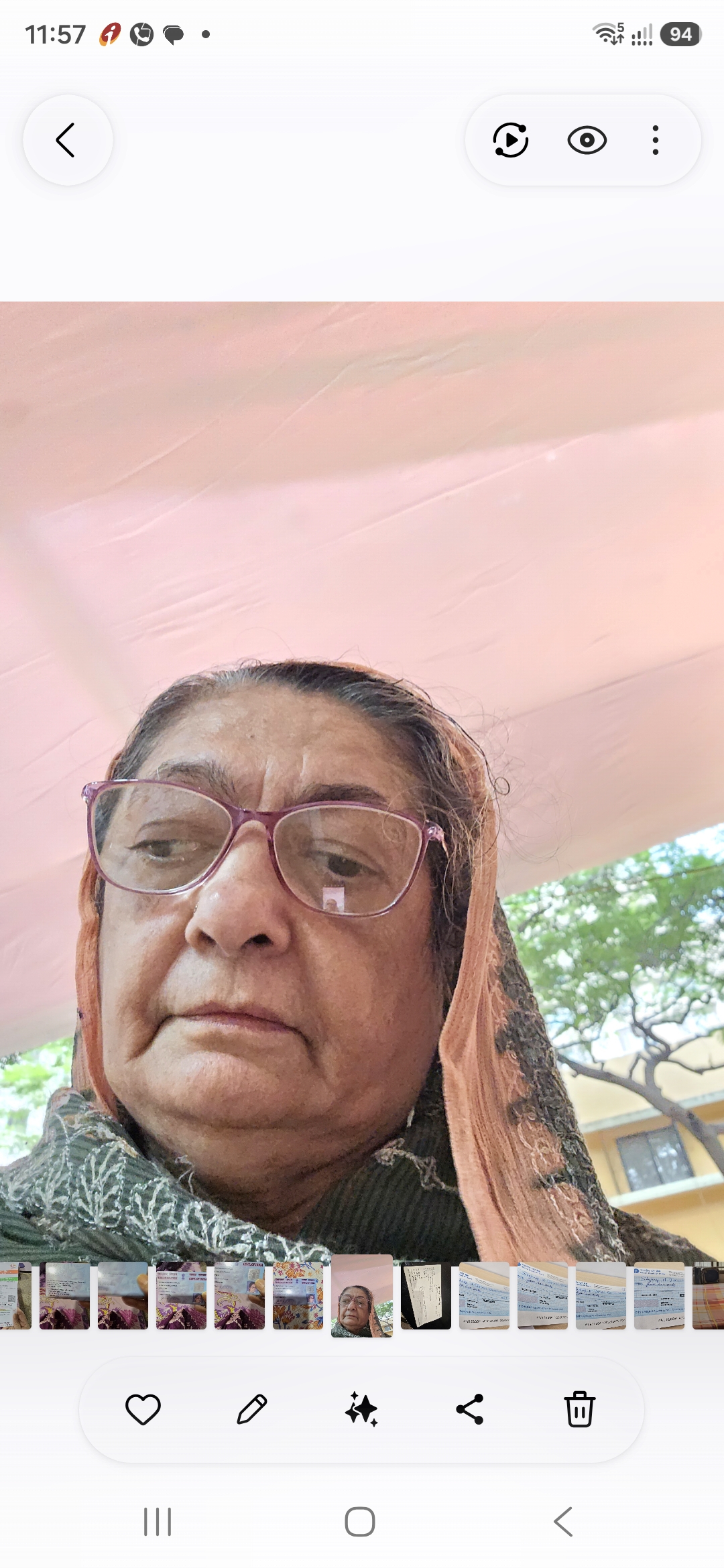 Shehnaz Bamboowala