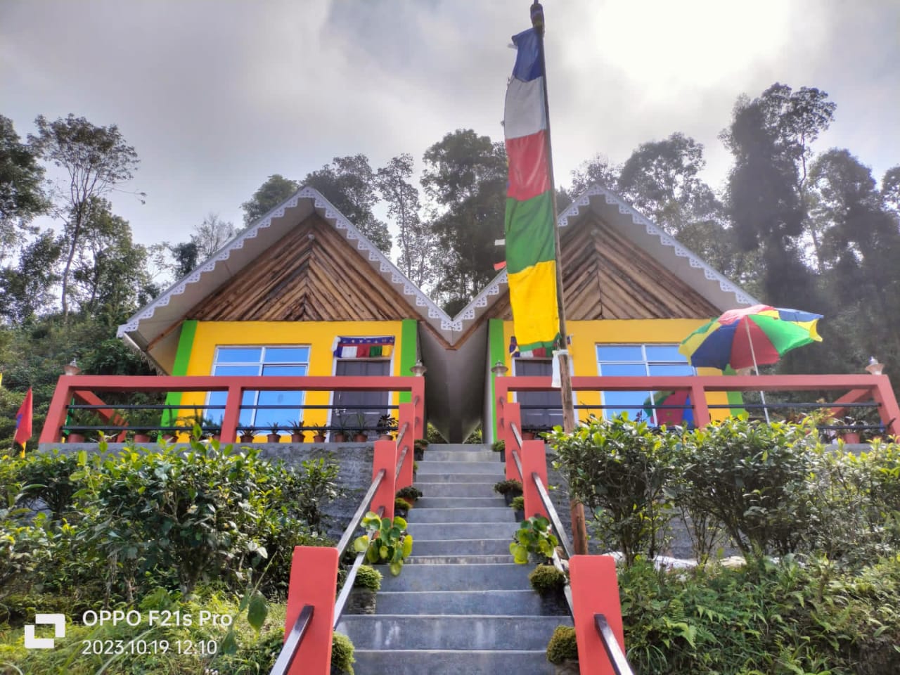 nambang homestay