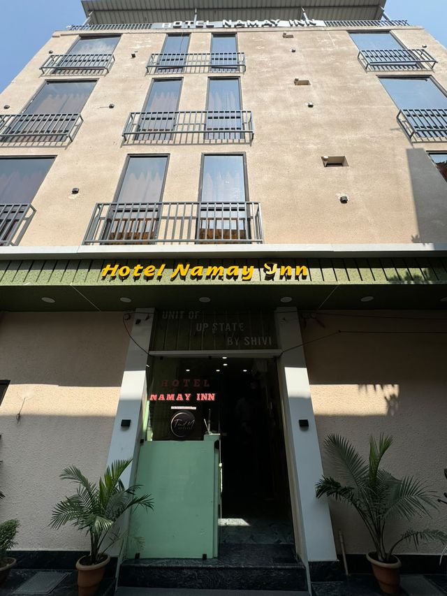 Private Room in Hotel Naman