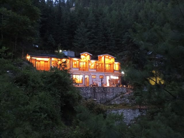 Vedant’s Valley Resort
