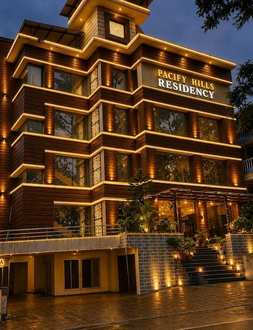  Pacify Hills – The Signature Retreat