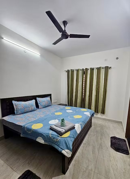 Charming 2 BHK Retreat in Yelahanka