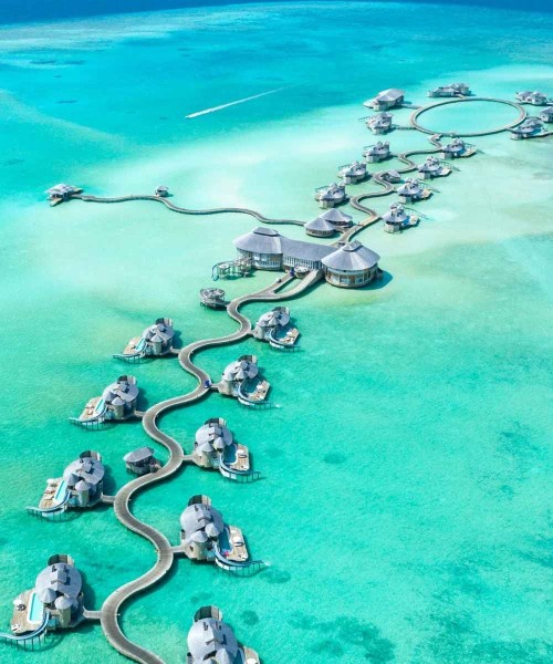 Unique stays in Island
